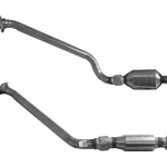 Catalytic Converter for Opel Movano A 2.5 – BM80088