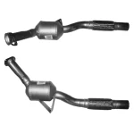 Catalytic Converter for Mercedes Sprinter 2.9 – BM80090