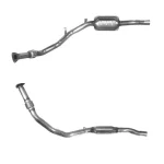 Catalytic Converter for Audi A4 2.5 – BM80095