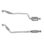 Catalytic Converter for BMW 318d 1.7 – BM80096