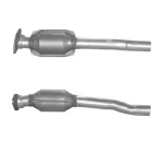 Catalytic Converter for FIAT Punto 1.7 – BM80099