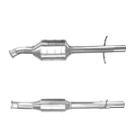 Catalytic Converter for Renault Kangoo 1.9 – BM80101