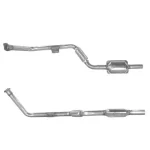 Catalytic Converter for Mercedes E200 2.0 – BM80106