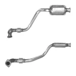 Catalytic Converter for Vauxhall Movano 2.2 – BM80110
