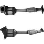 Catalytic Converter for Ford Focus 1.8 – BM80111H
