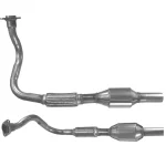 Catalytic Converter for Vauxhall Astravan 1.7 – BM80115