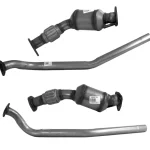 Catalytic Converter for Audi A6 1.9 – BM80116H