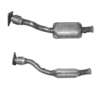 Catalytic Converter for Renault Kangoo 1.9 – BM80129