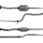 Catalytic Converter for Citroen Saxo 1.5 – BM80132