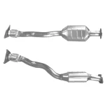 Catalytic Converter for Renault Scenic 1.9 – BM80133