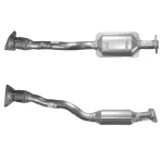 Catalytic Converter for Renault Scenic 1.9 – BM80133H