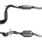 Catalytic Converter for Volkswagen Polo 1.4 – BM80135H