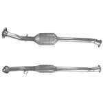 Catalytic Converter for Citroen Relay 1.9 – BM80137
