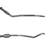 Catalytic Converter for Chrysler Grand Voyager 2.5 – BM80140H