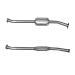 Catalytic Converter for Citroen Relay 1.9 – BM80142