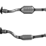 Catalytic Converter for Renault Megane 1.9 – BM80144H