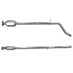 Catalytic Converter for FIAT Punto 1.9 – BM80146