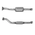 Catalytic Converter for Peugeot 605 2.1 – BM80147