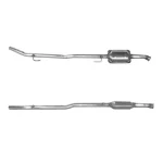 Catalytic Converter for Renault Clio 1.9 – BM80156H