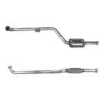 Catalytic Converter for Mercedes C270 2.7 – BM80157H