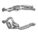 Catalytic Converter for BMW 530d 2.9 – BM80161