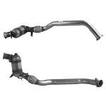 Catalytic Converter for BMW 320d 2.0 – BM80164