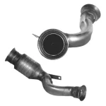 Catalytic Converter for Mercedes S320 3.2 – BM80166