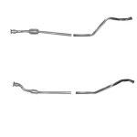 Catalytic Converter for Renault Laguna 2.2 – BM80169H