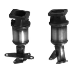 Catalytic Converter for Jaguar X-Type 2.2 – BM80174H