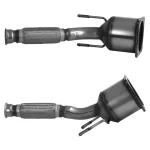 Catalytic Converter for Peugeot 407SW 2.0 – BM80177H