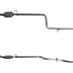 Catalytic Converter for FIAT Doblo 1.9 – BM80178H