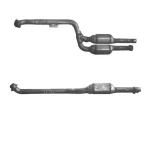 Catalytic Converter for Mercedes E320 3.2 – BM80190