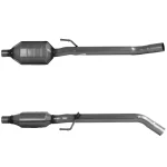 Catalytic Converter for Citroen Jumpy 1.9 – BM80193