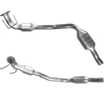 Catalytic Converter for Mercedes V200 2.2 – BM80196