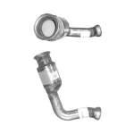 Catalytic Converter for Mercedes E200 2.2 – BM80197