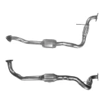 Catalytic Converter for Ford Transit 2.5 – BM80203