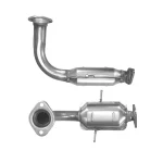 Catalytic Converter for Ford Mondeo 1.8 – BM80210