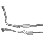 Catalytic Converter for Opel Vectra C 2.0 – BM80211H