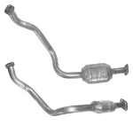 Catalytic Converter for Vauxhall Frontera 2.8 – BM80212