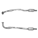 Catalytic Converter for Vauxhall Astravan 1.7 – BM80213H