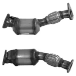 Catalytic Converter for Audi A4 1.9 – BM80214