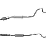 Catalytic Converter for Land Rover Freelander 2.0 – BM80215