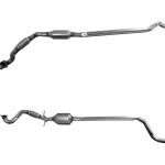 Catalytic Converter for Audi A2 1.4 – BM80216H