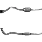 Catalytic Converter for Ford Transit 2.4 – BM80218