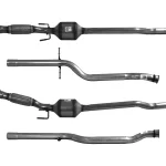 Catalytic Converter for Citroen C5 2.0 – BM80223H