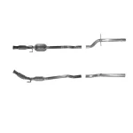 Catalytic Converter for Citroen C5 2.0 – BM80224H