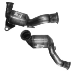 Catalytic Converter for Mercedes A160 1.7 – BM80227