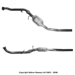 Catalytic Converter for Mercedes A160 1.7 – BM80229