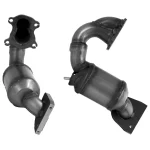 Catalytic Converter for Renault Trafic 1.9 – BM80232H