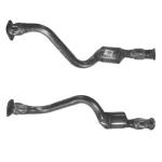 Catalytic Converter for Vauxhall Movano 2.2 – BM80234